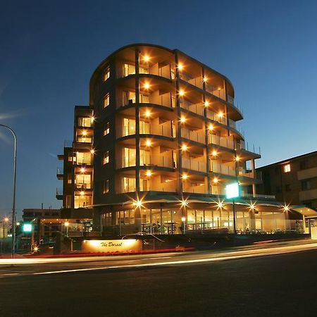 The Dorsal Boutique Hotel Forster Bagian luar foto