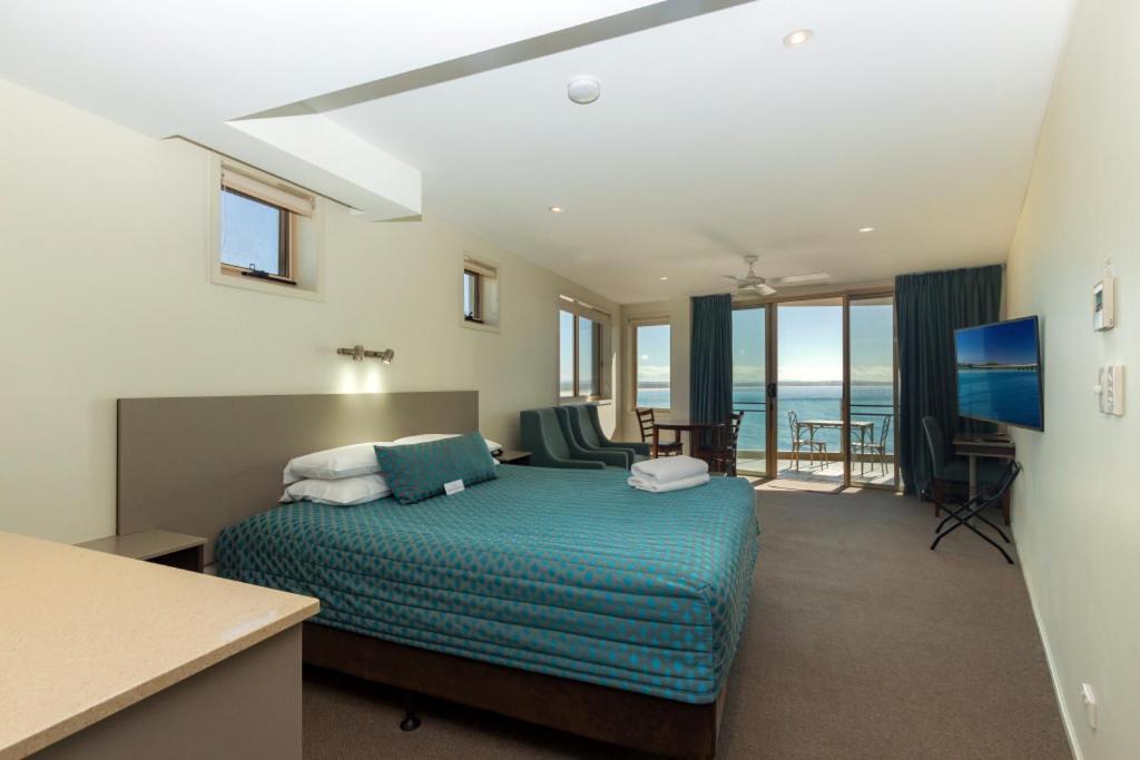 The Dorsal Boutique Hotel Forster Ruang foto