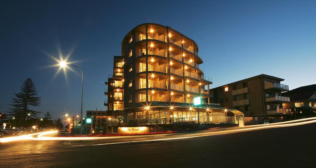 The Dorsal Boutique Hotel Forster Bagian luar foto