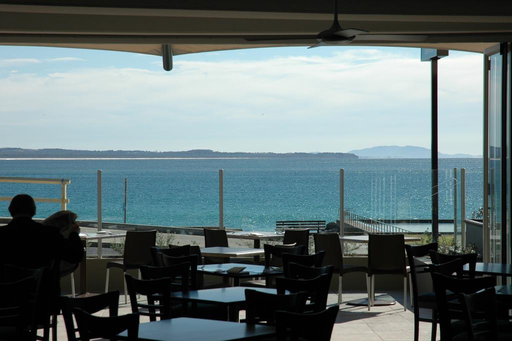 The Dorsal Boutique Hotel Forster Bagian luar foto