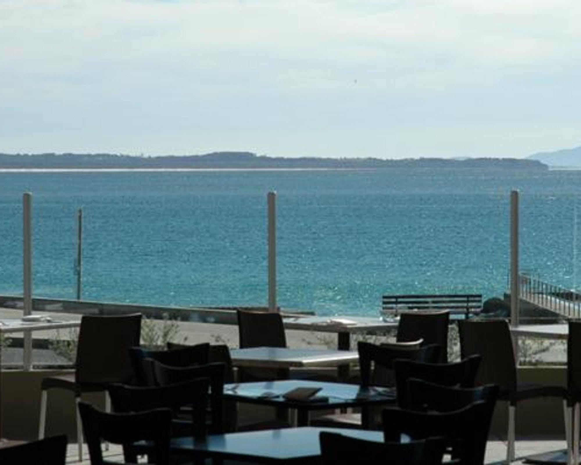 The Dorsal Boutique Hotel Forster Bagian luar foto