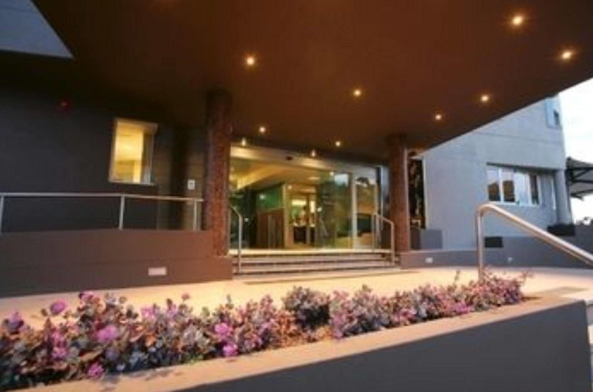 The Dorsal Boutique Hotel Forster Bagian luar foto
