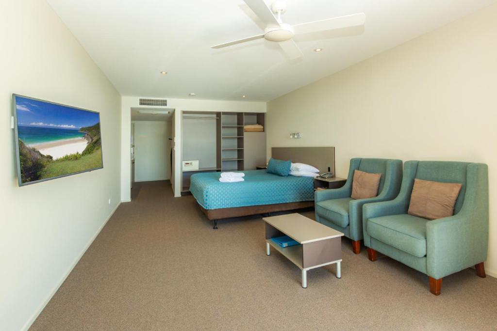 The Dorsal Boutique Hotel Forster Bagian luar foto