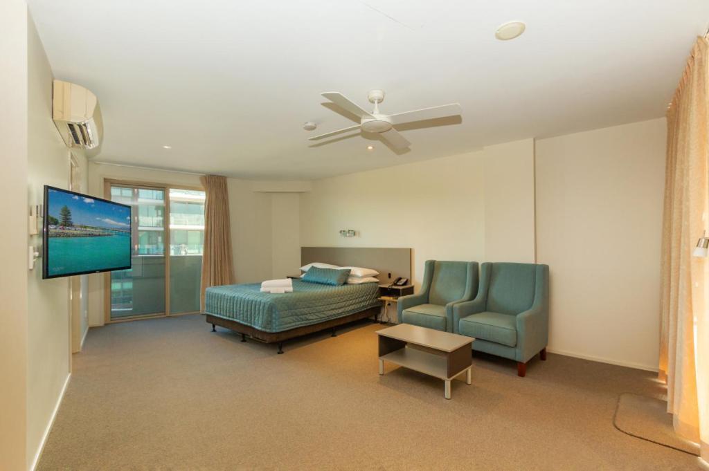 The Dorsal Boutique Hotel Forster Bagian luar foto